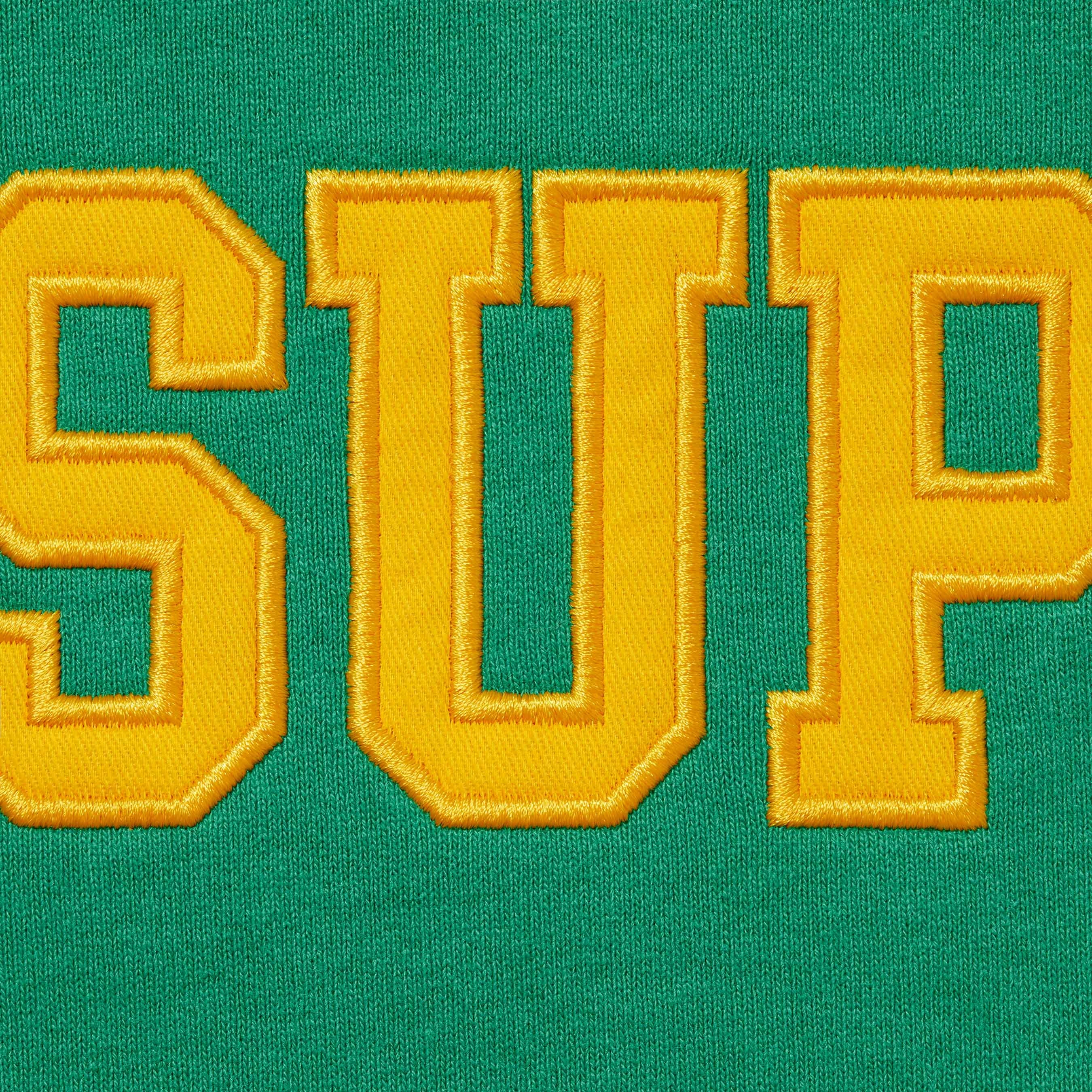 Collegiate Half Zip Pullover view 4